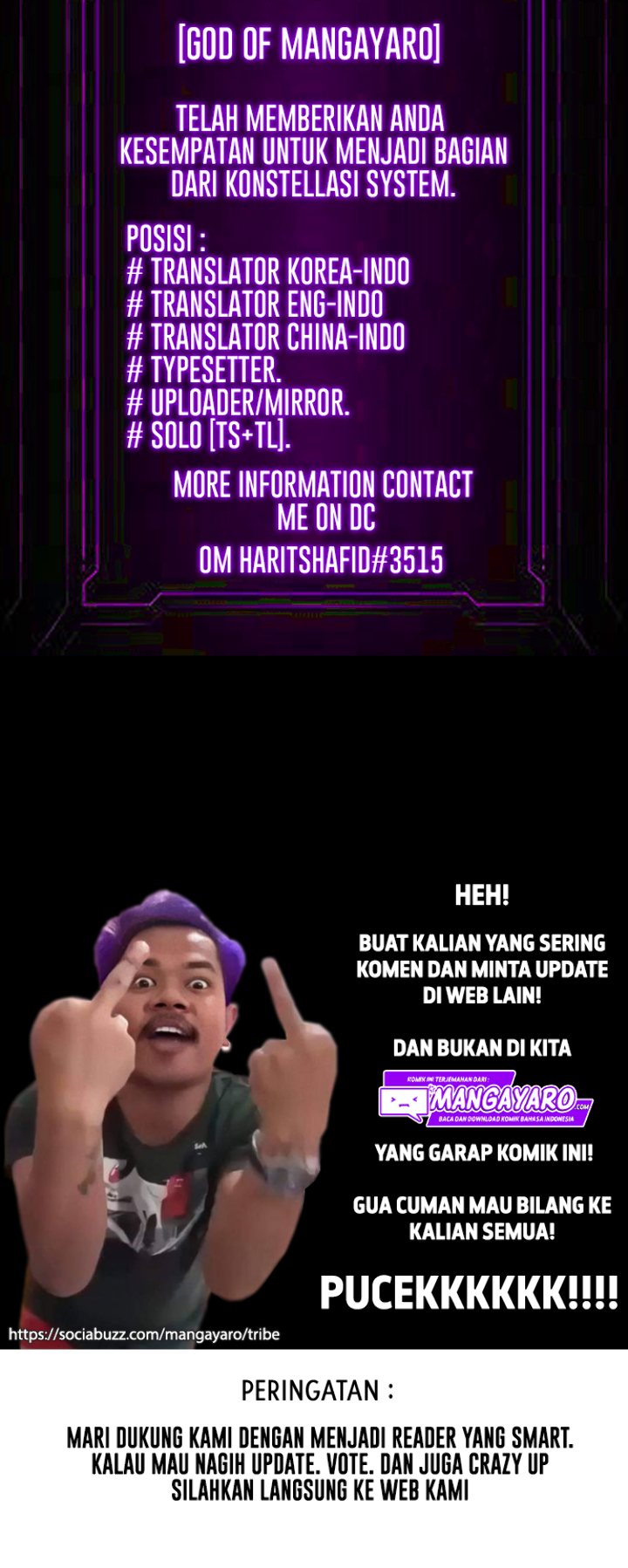 Royal Path Chapter 37 Gambar 44