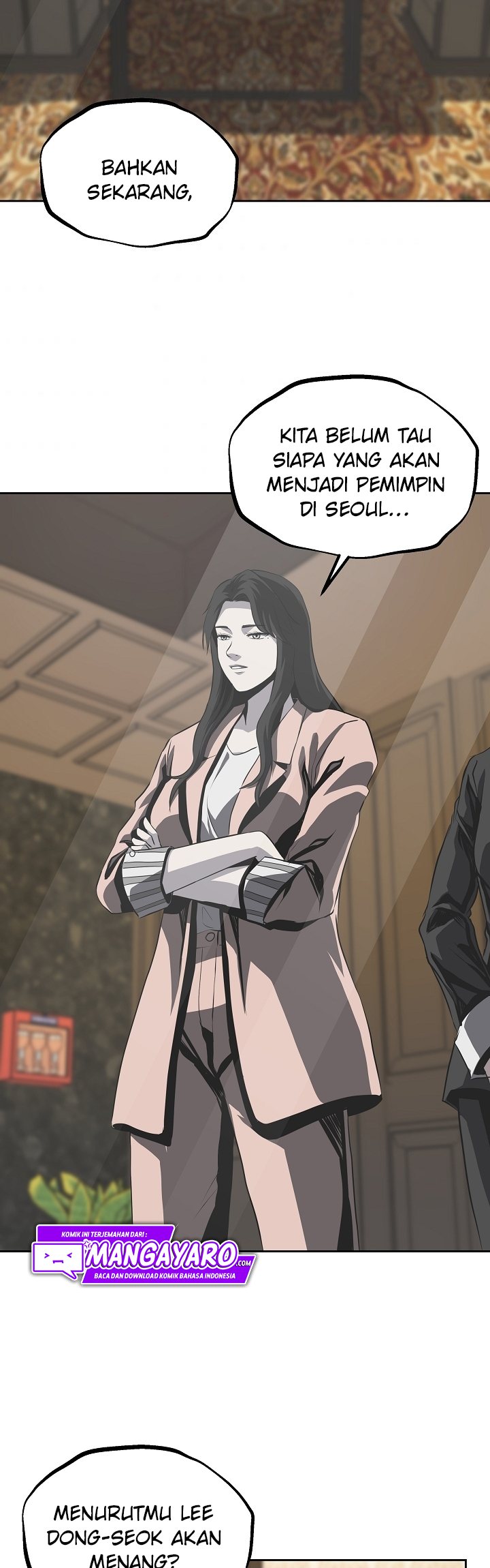 Royal Path Chapter 37 Gambar 8