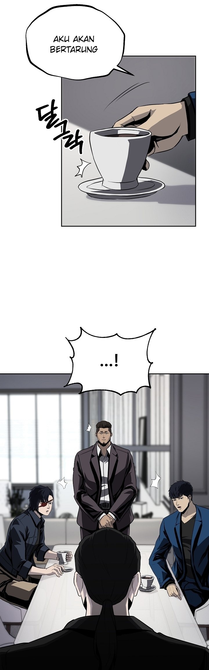 Royal Path Chapter 36 Gambar 40