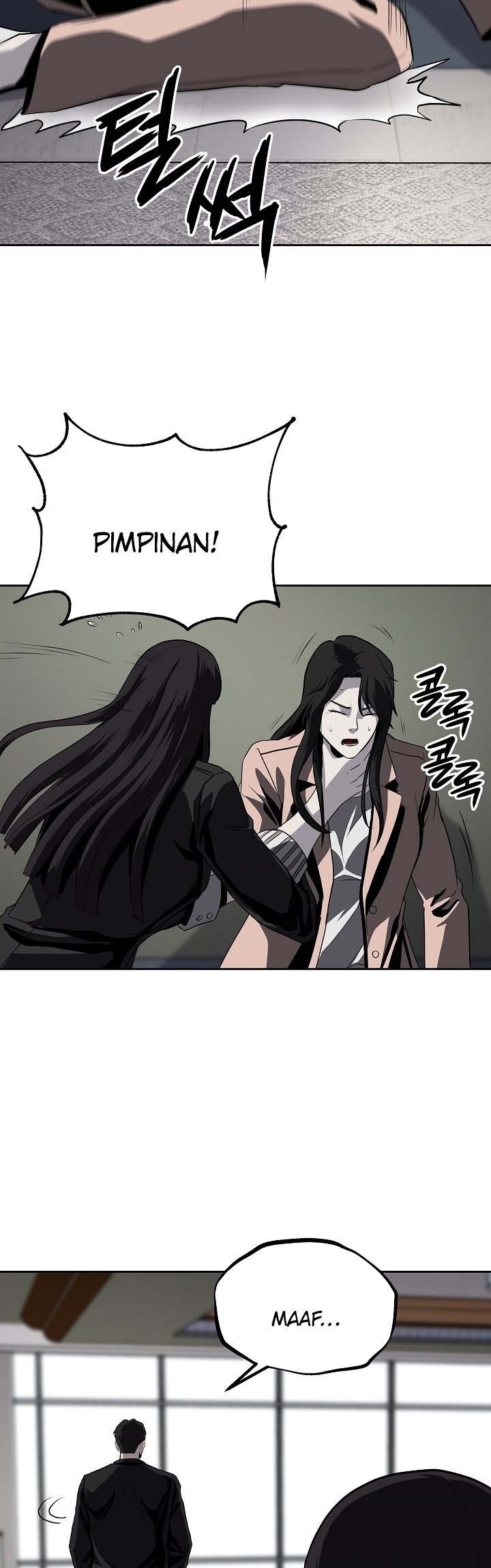 Royal Path Chapter 36 Gambar 7