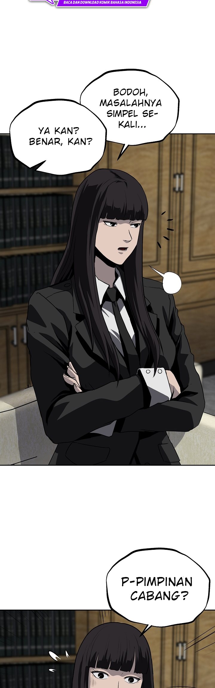 Royal Path Chapter 35 Gambar 9