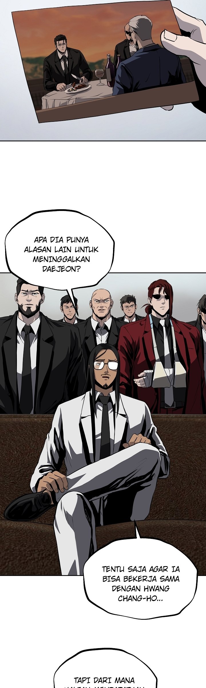 Royal Path Chapter 34 Gambar 5