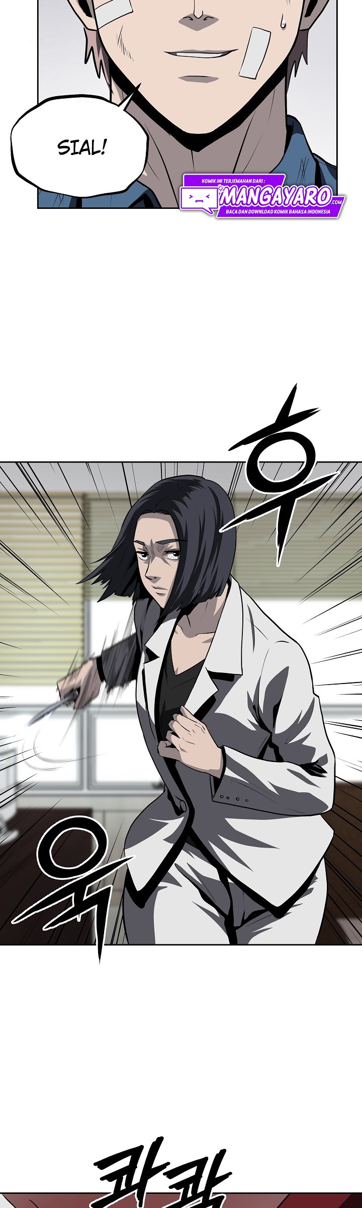 Royal Path Chapter 34 Gambar 8