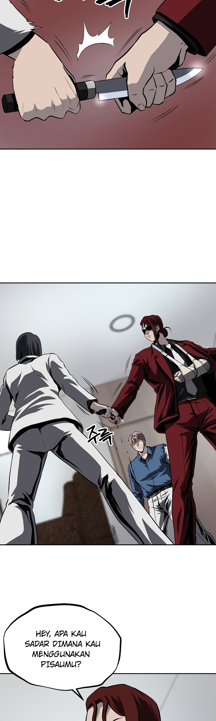 Royal Path Chapter 34 Gambar 9