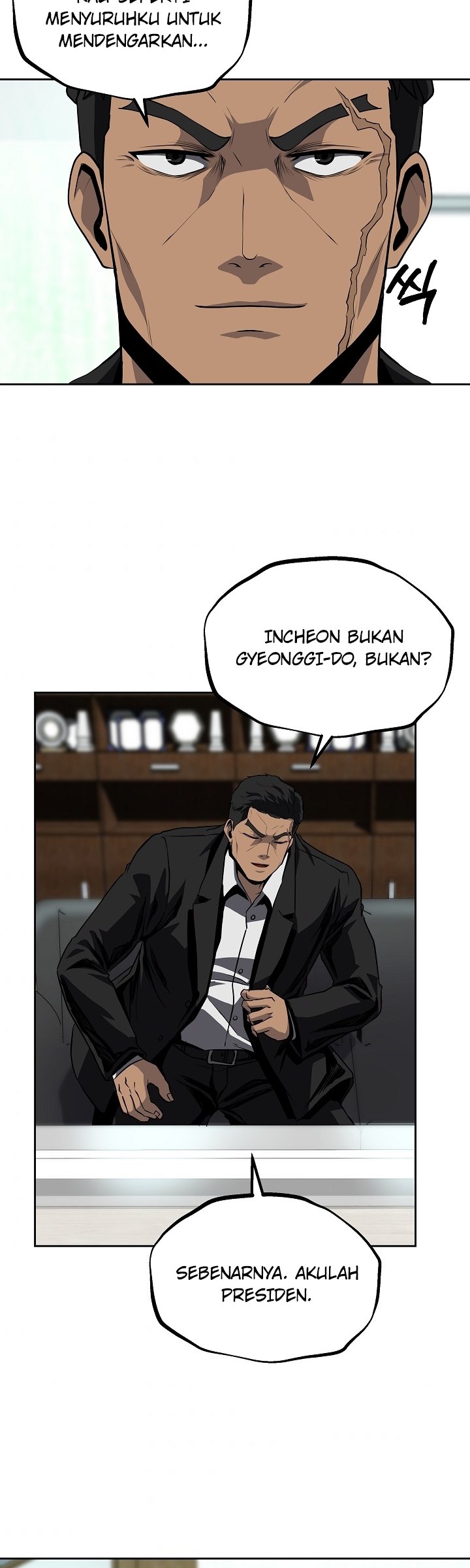 Royal Path Chapter 33 Gambar 7
