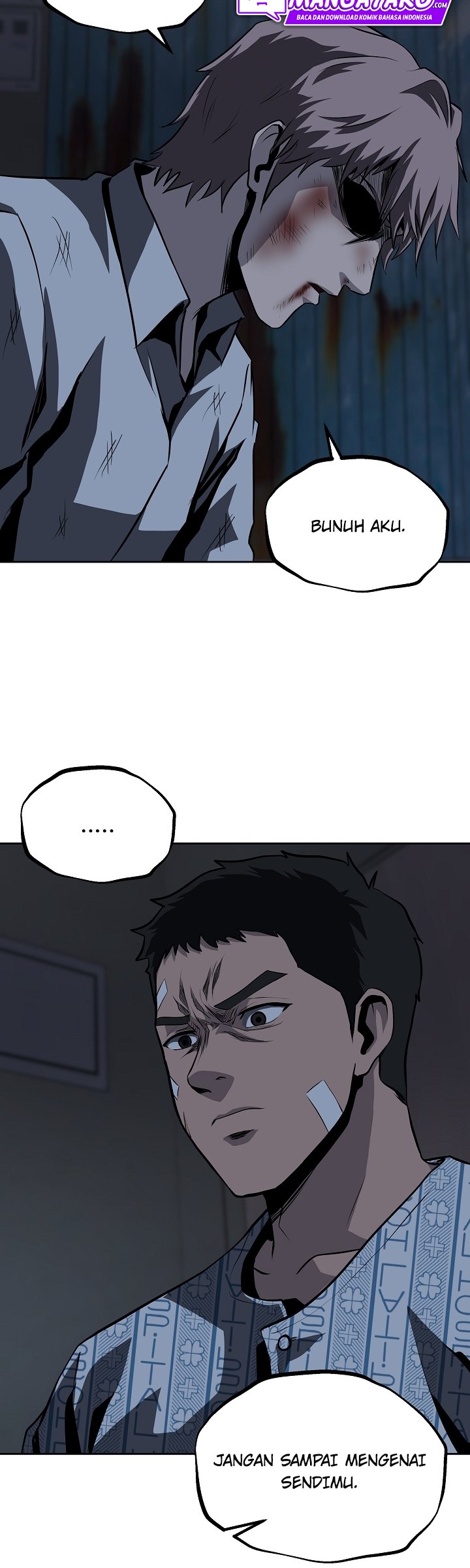 Royal Path Chapter 32 Gambar 8