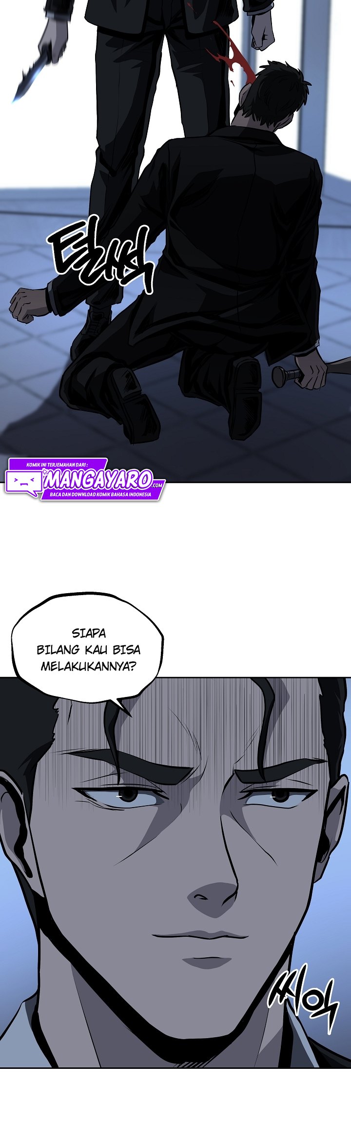 Royal Path Chapter 30 Gambar 9