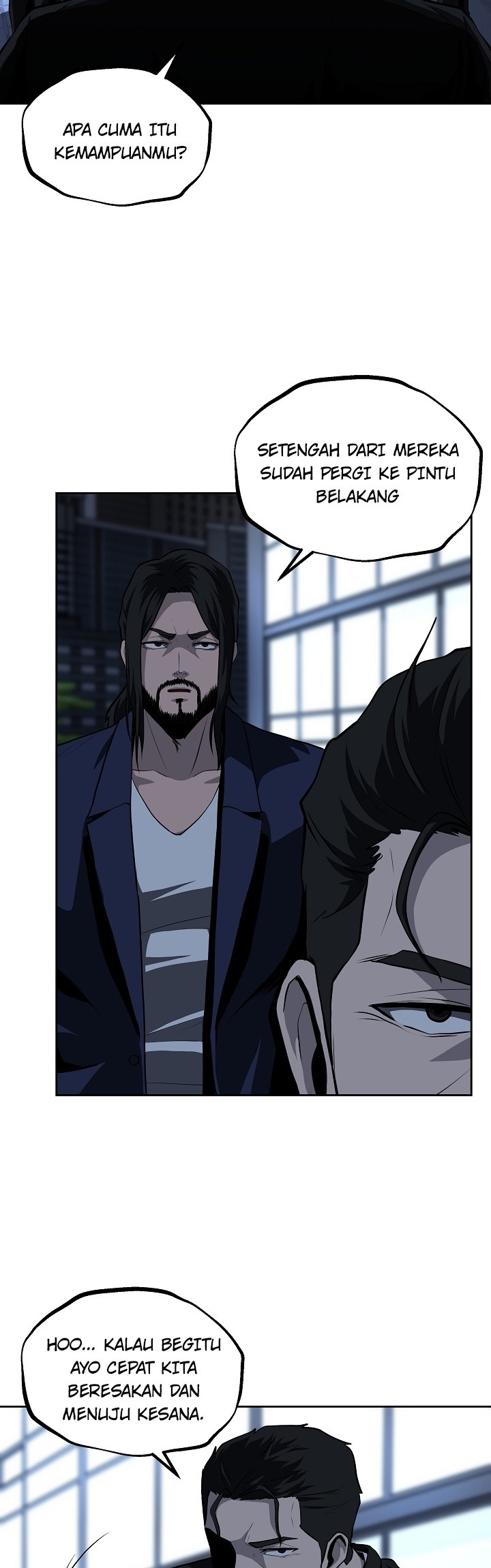 Royal Path Chapter 28 Gambar 9