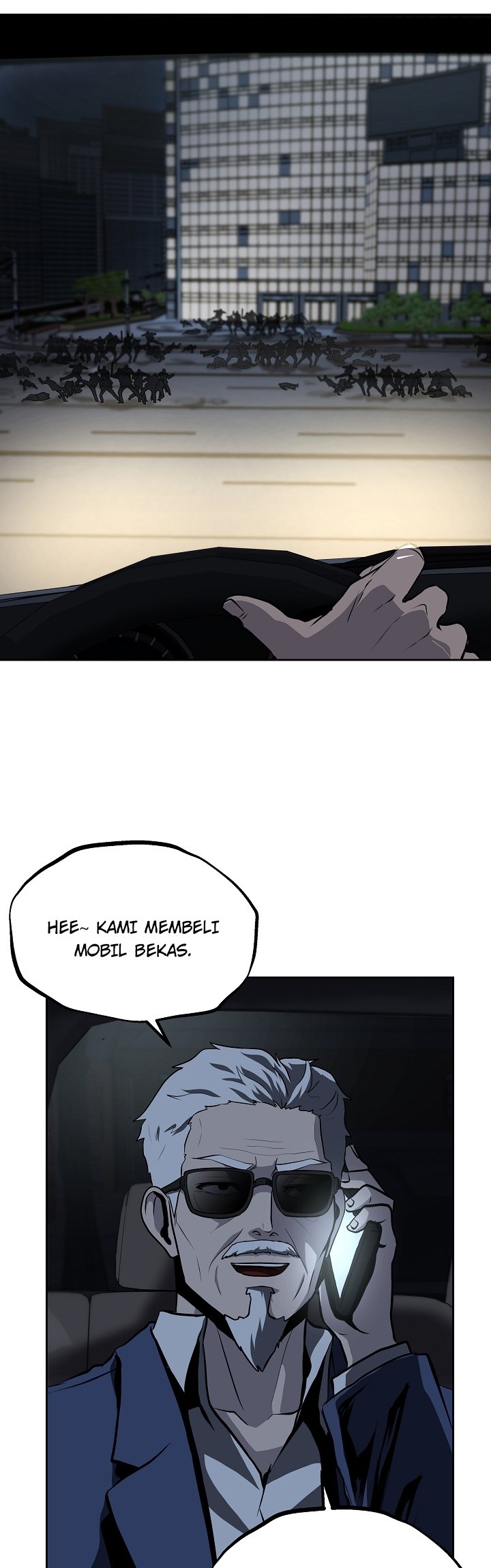 Royal Path Chapter 27 Gambar 13