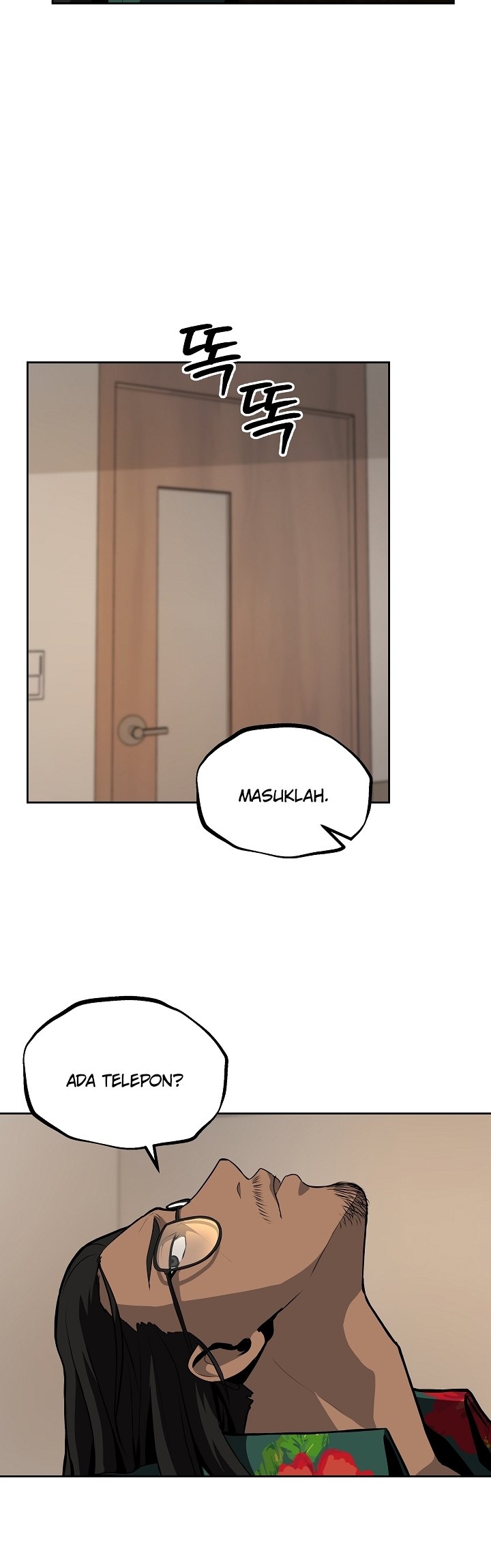 Royal Path Chapter 27 Gambar 5