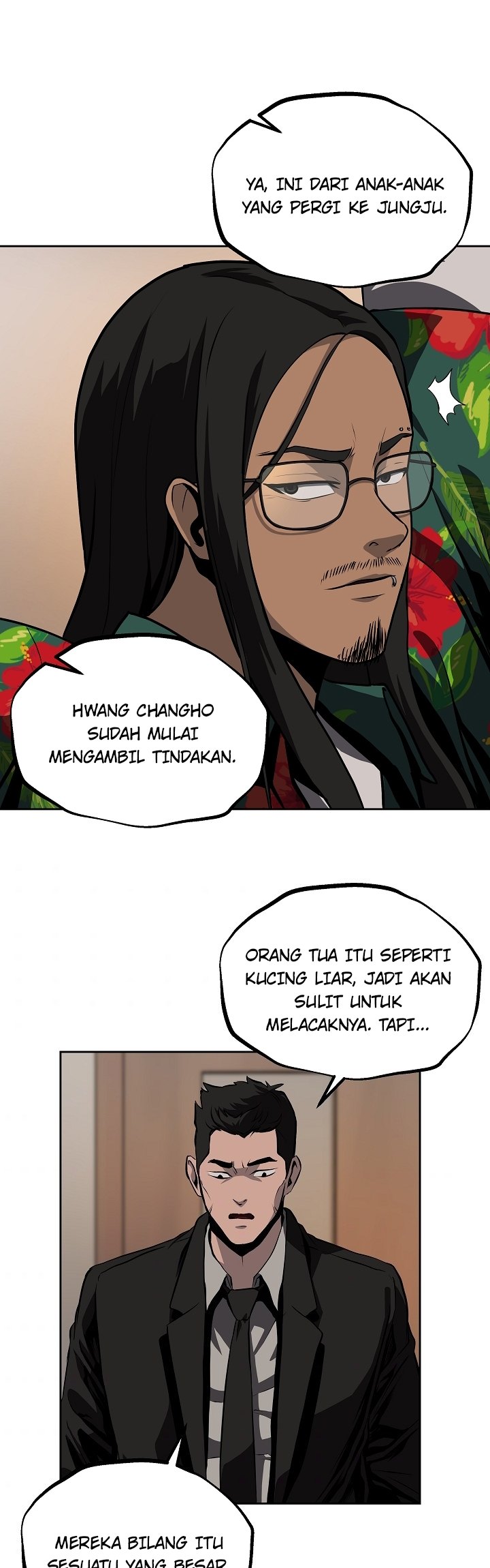 Royal Path Chapter 27 Gambar 7