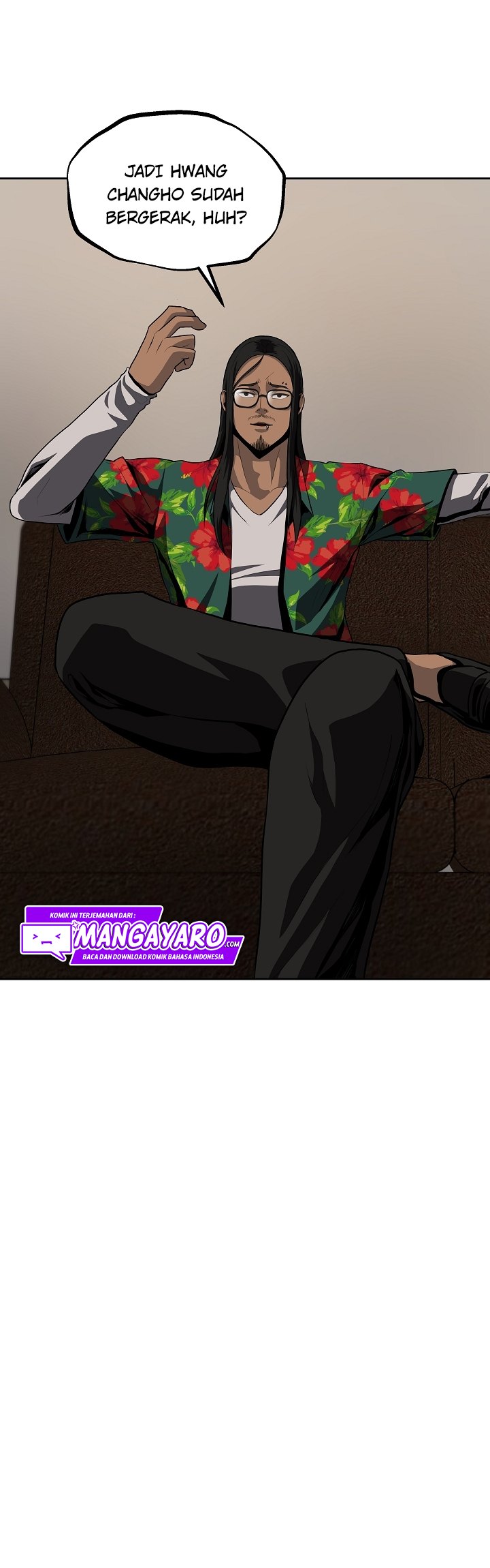 Royal Path Chapter 27 Gambar 9