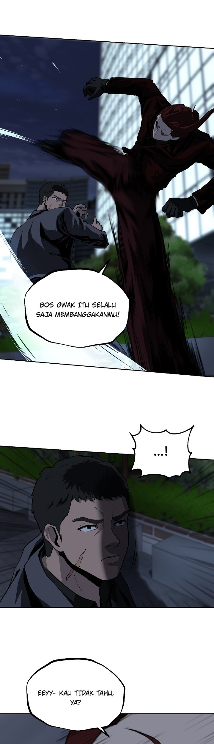 Royal Path Chapter 25 Gambar 16