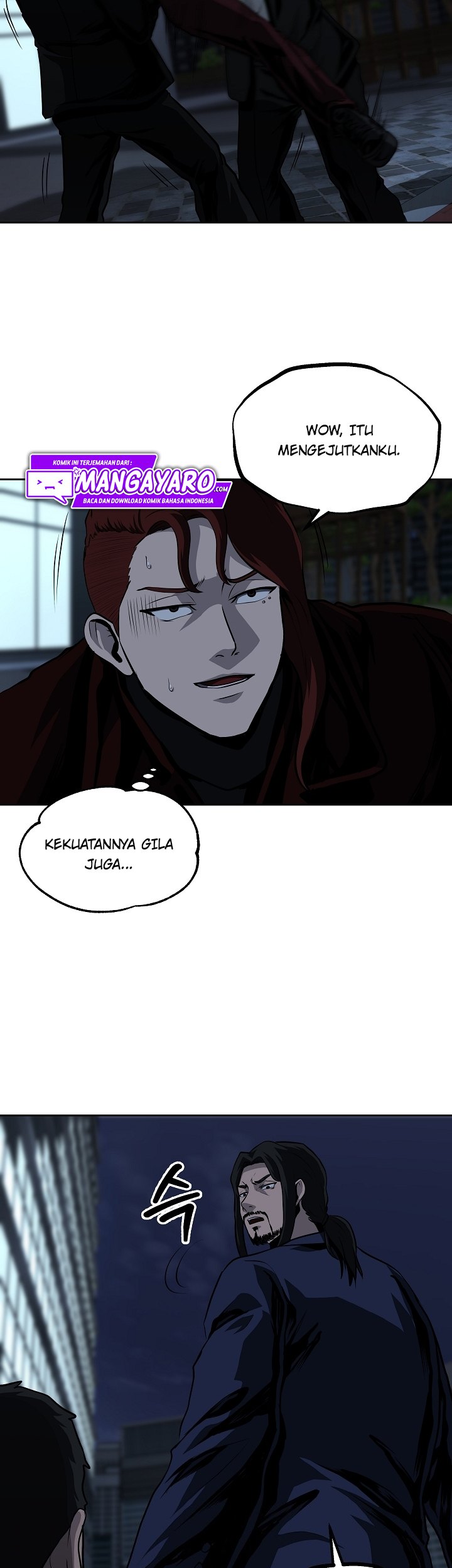 Royal Path Chapter 25 Gambar 22