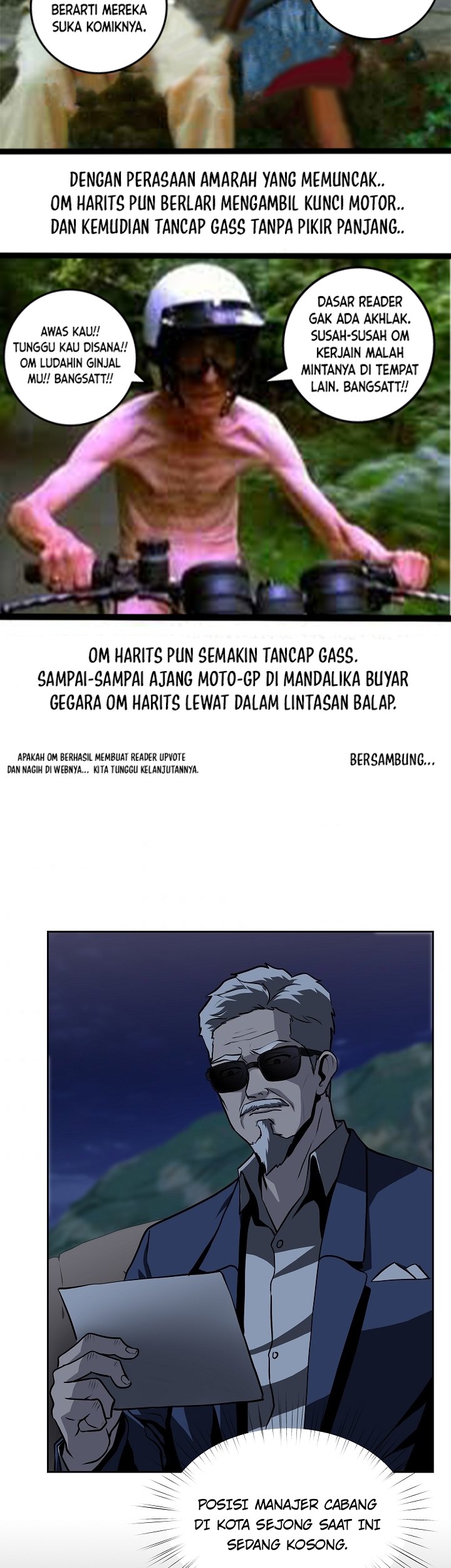 Royal Path Chapter 25 Gambar 3