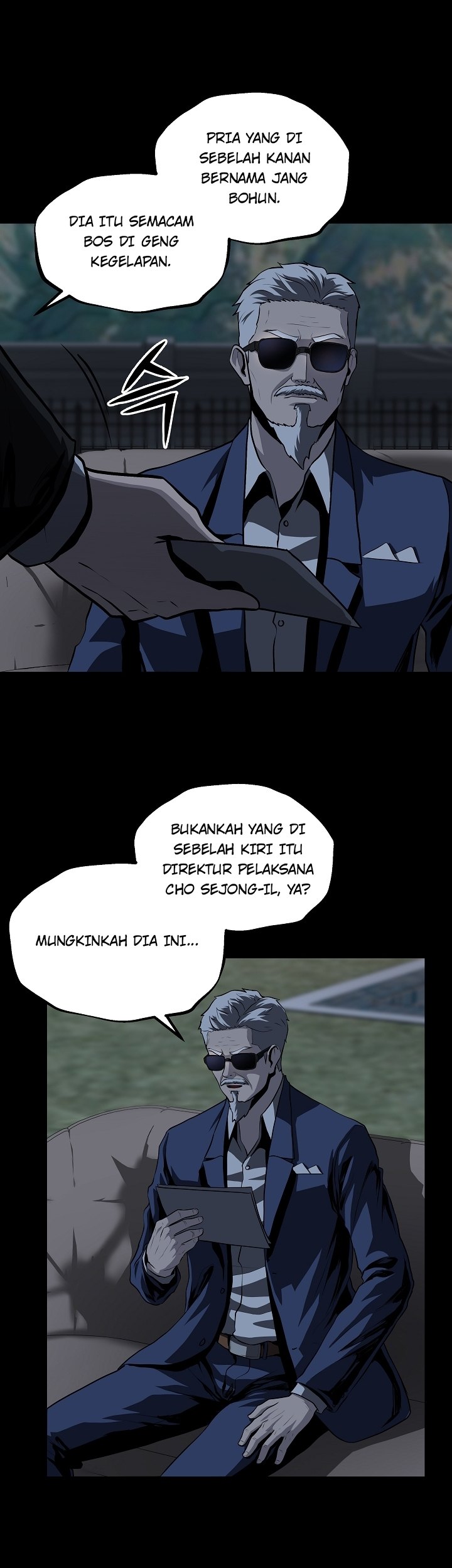 Royal Path Chapter 25 Gambar 5
