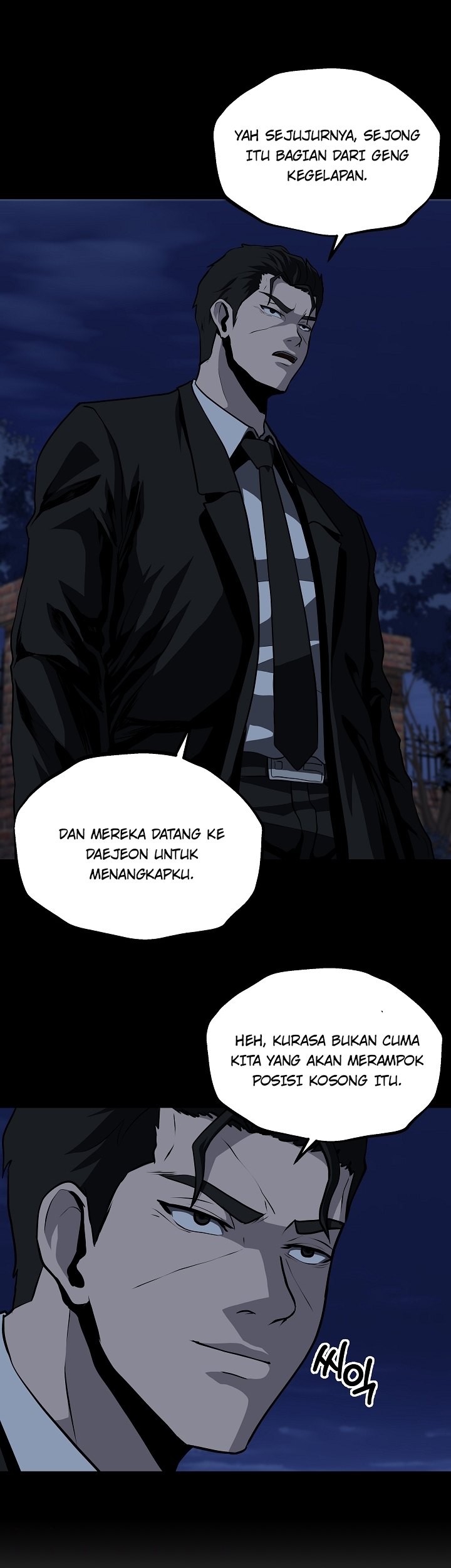 Royal Path Chapter 25 Gambar 6