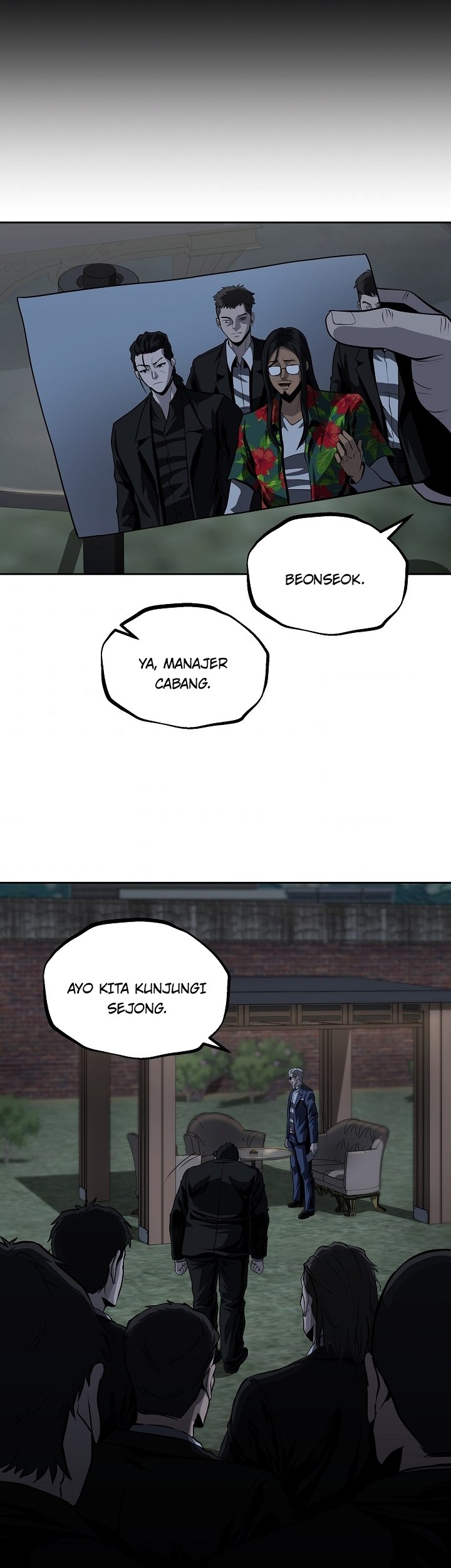 Royal Path Chapter 25 Gambar 7