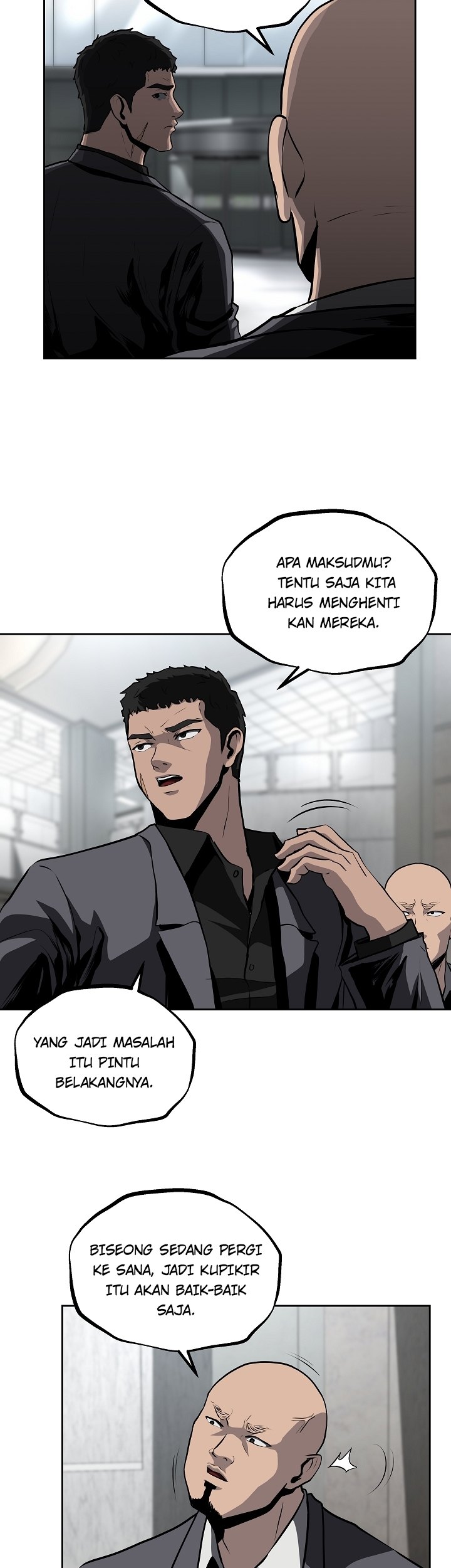 Royal Path Chapter 25 Gambar 9