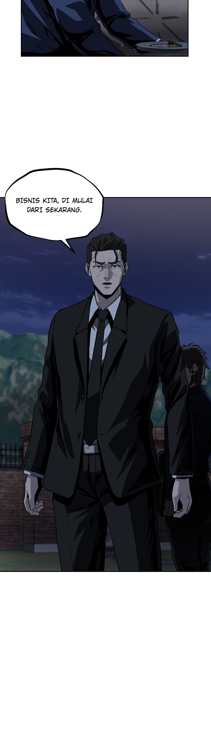 Royal Path Chapter 24 Gambar 26