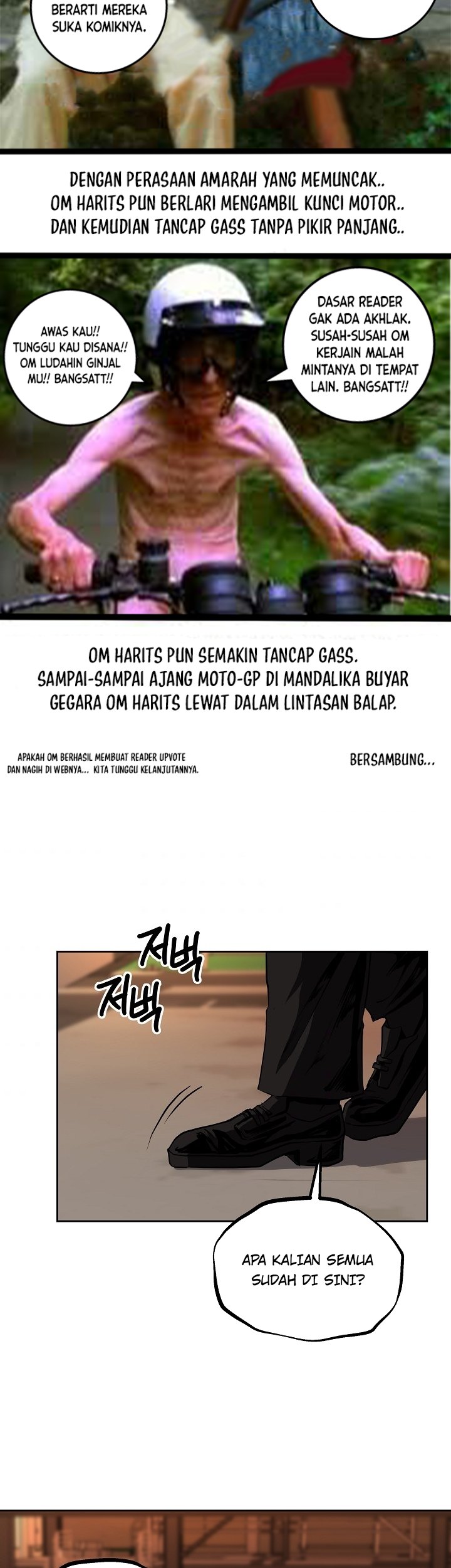 Royal Path Chapter 24 Gambar 3