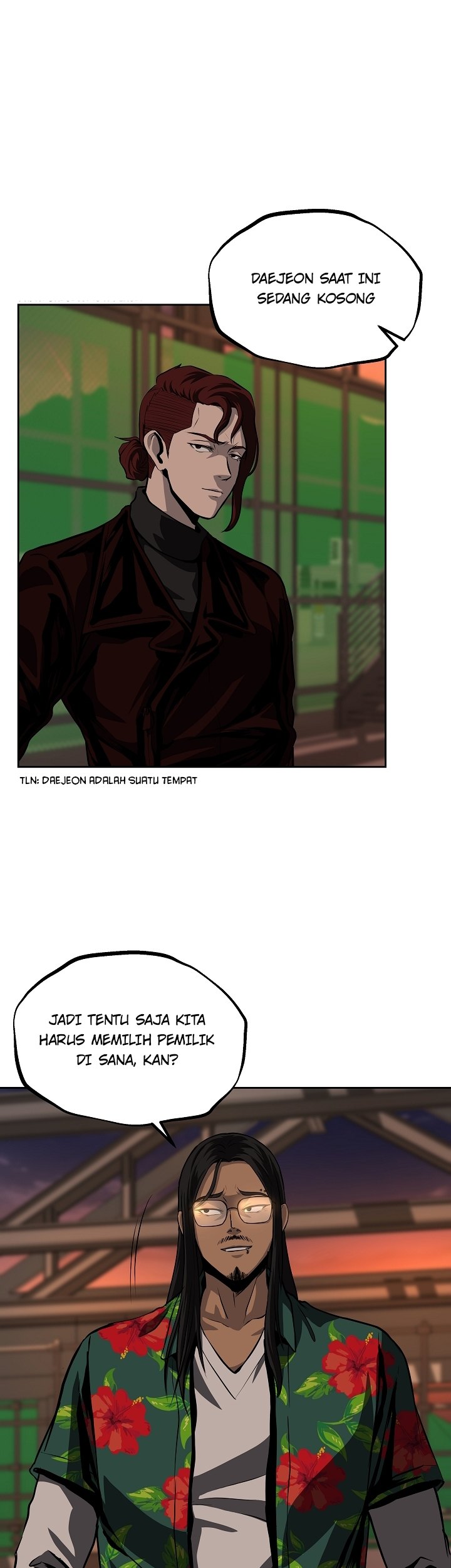Royal Path Chapter 24 Gambar 5