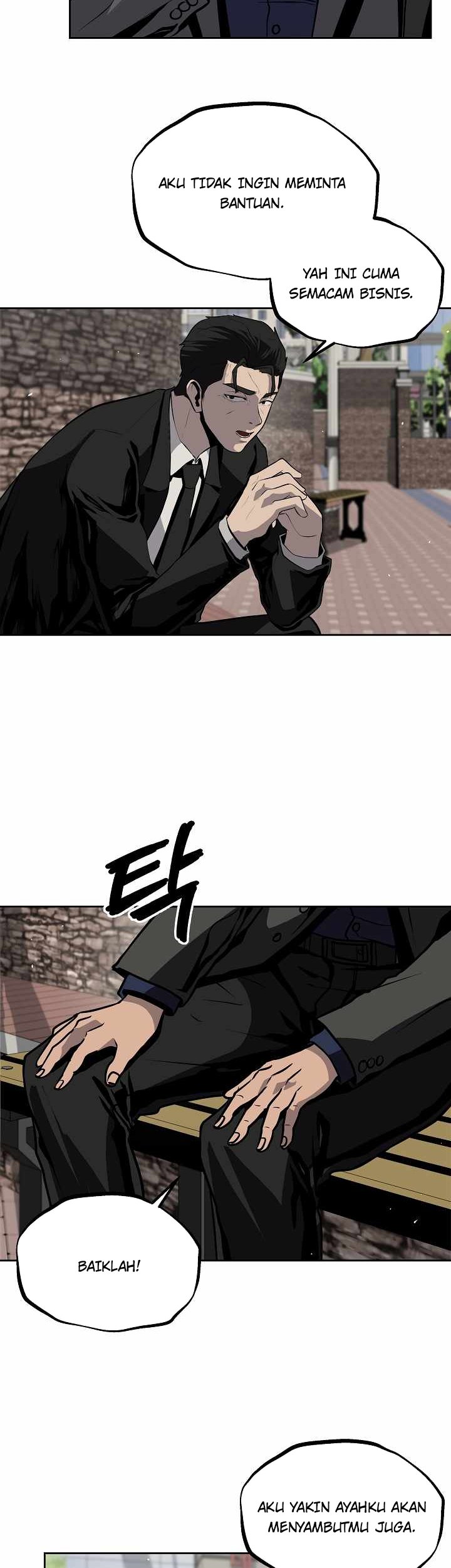 Royal Path Chapter 22 Gambar 21
