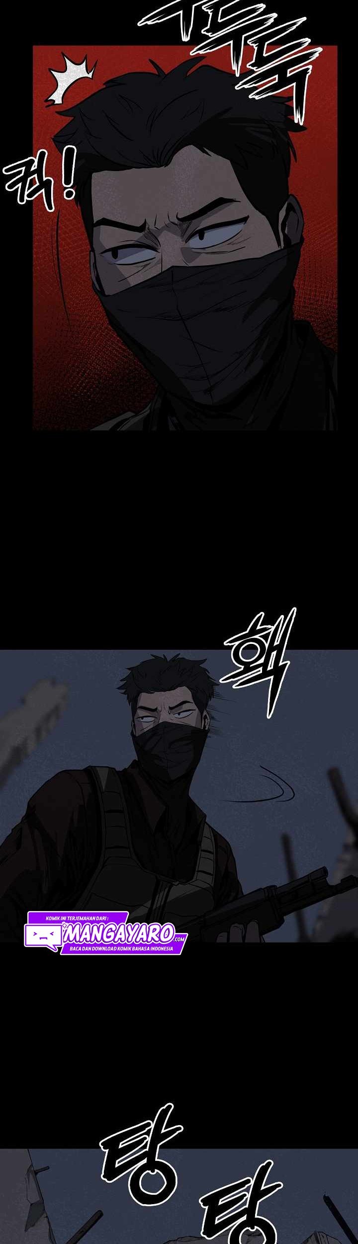 Royal Path Chapter 22 Gambar 9