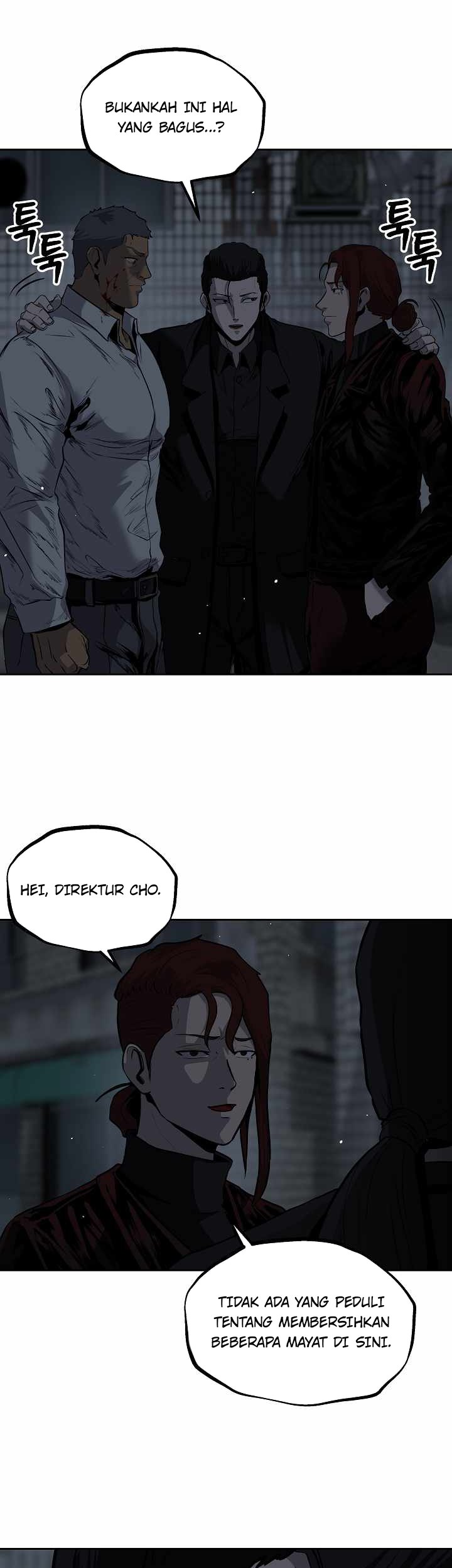 Royal Path Chapter 21 Gambar 5