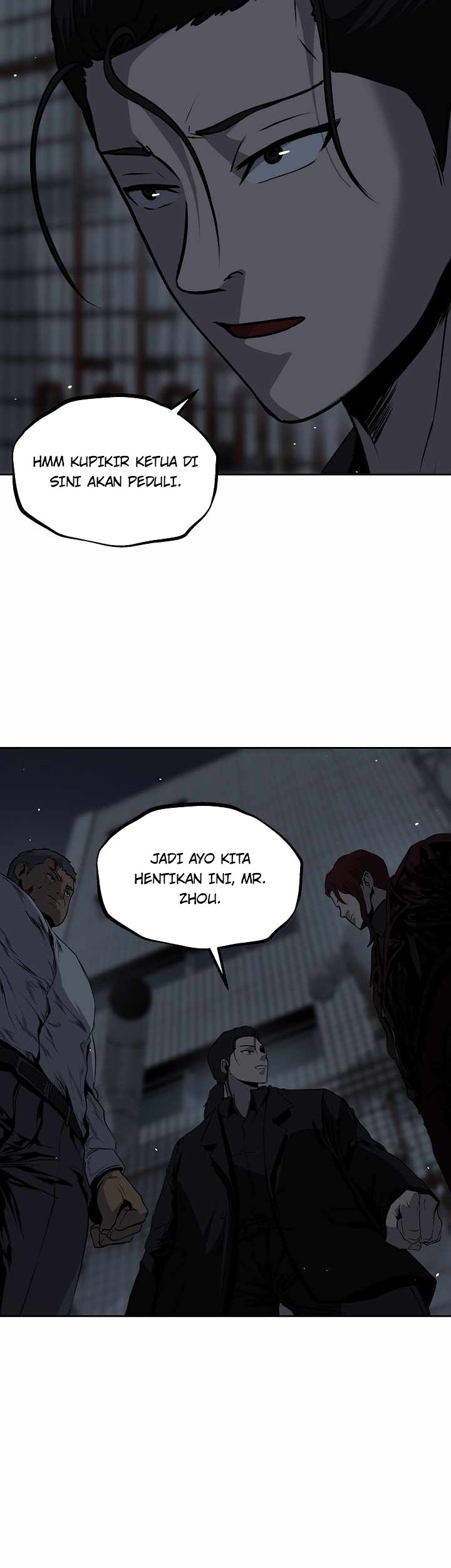Royal Path Chapter 21 Gambar 6