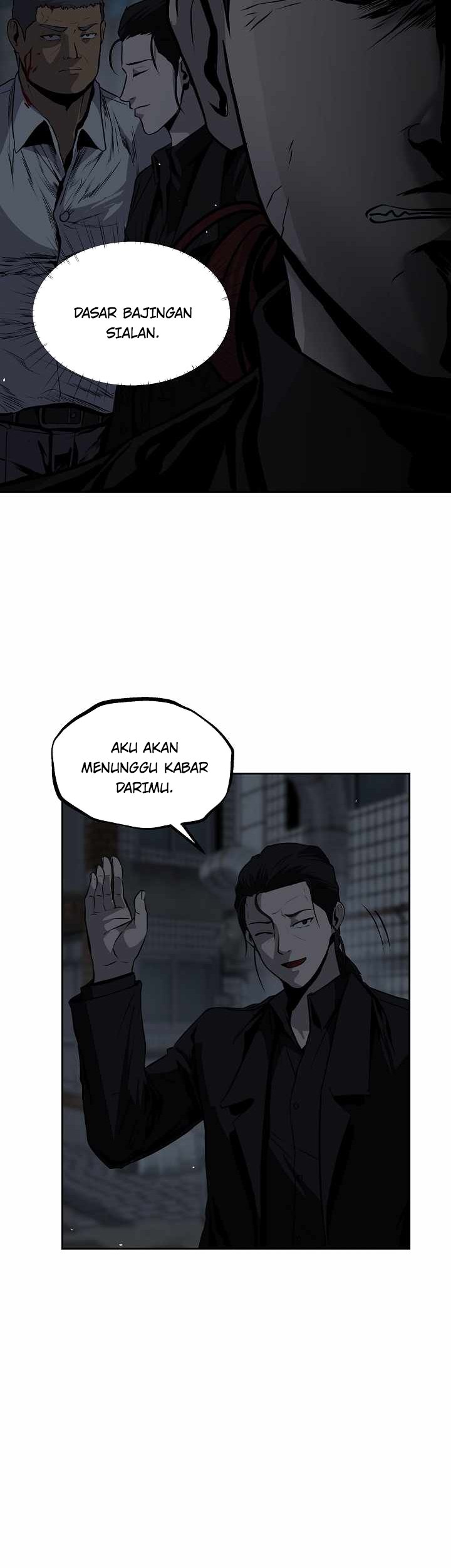 Royal Path Chapter 21 Gambar 8