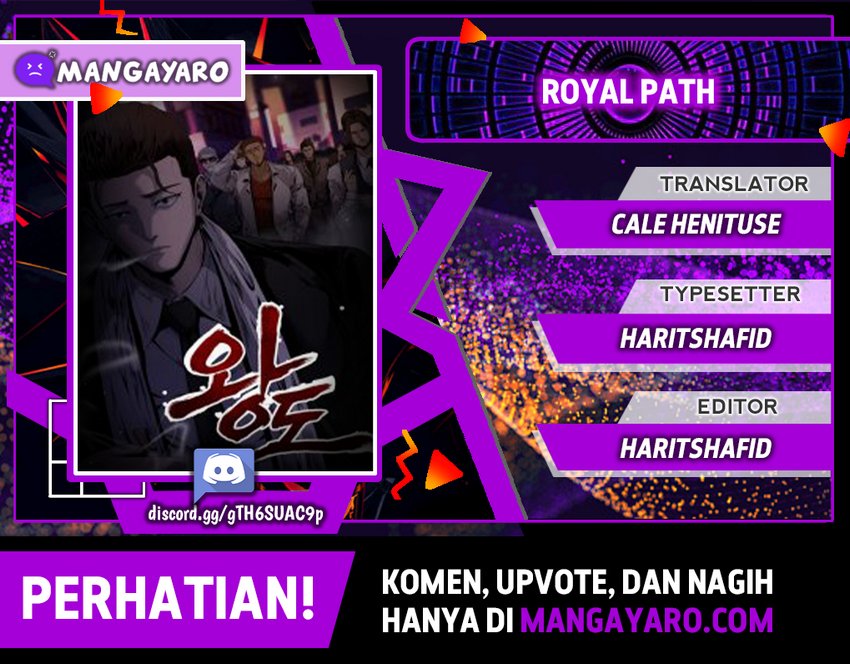 Baca Komik Royal Path Chapter 18 Gambar 1
