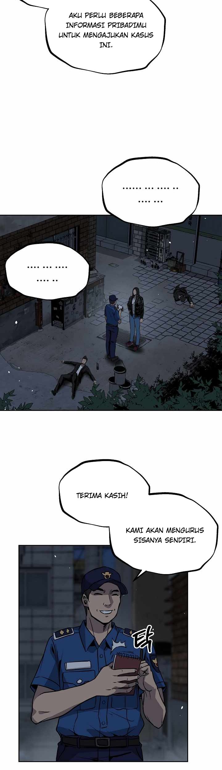Royal Path Chapter 18 Gambar 13