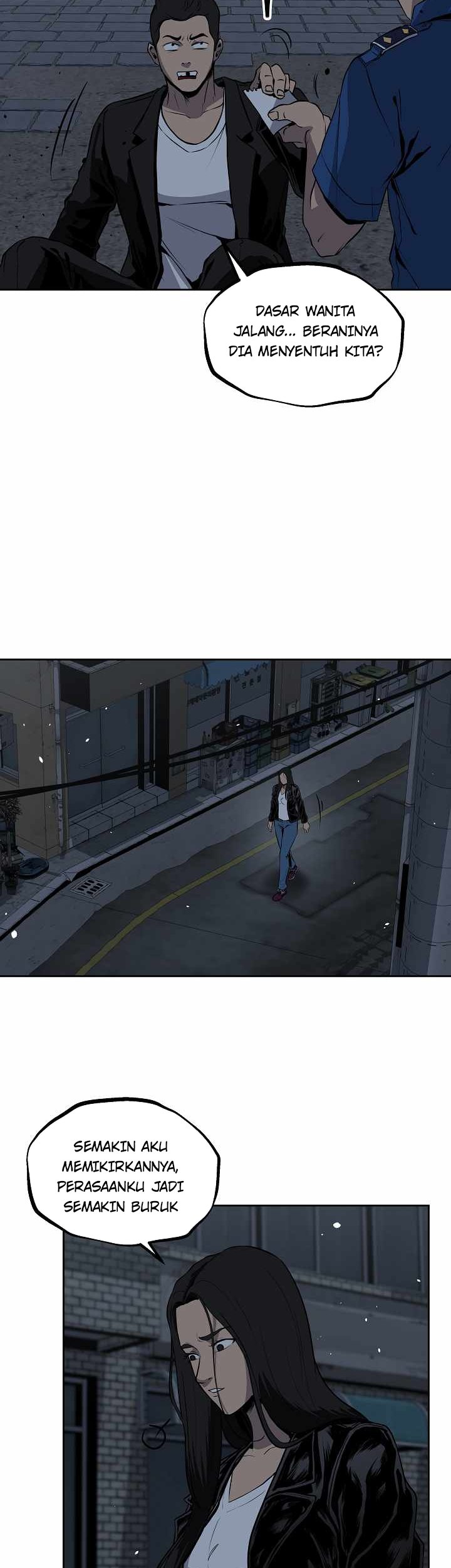 Royal Path Chapter 18 Gambar 17