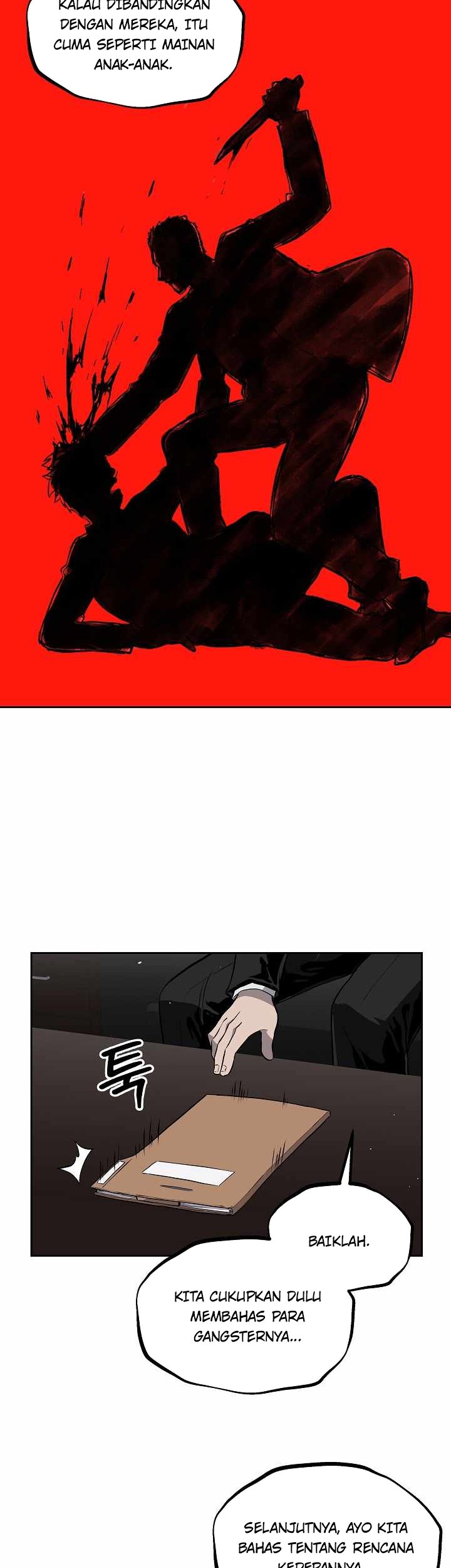 Royal Path Chapter 18 Gambar 26