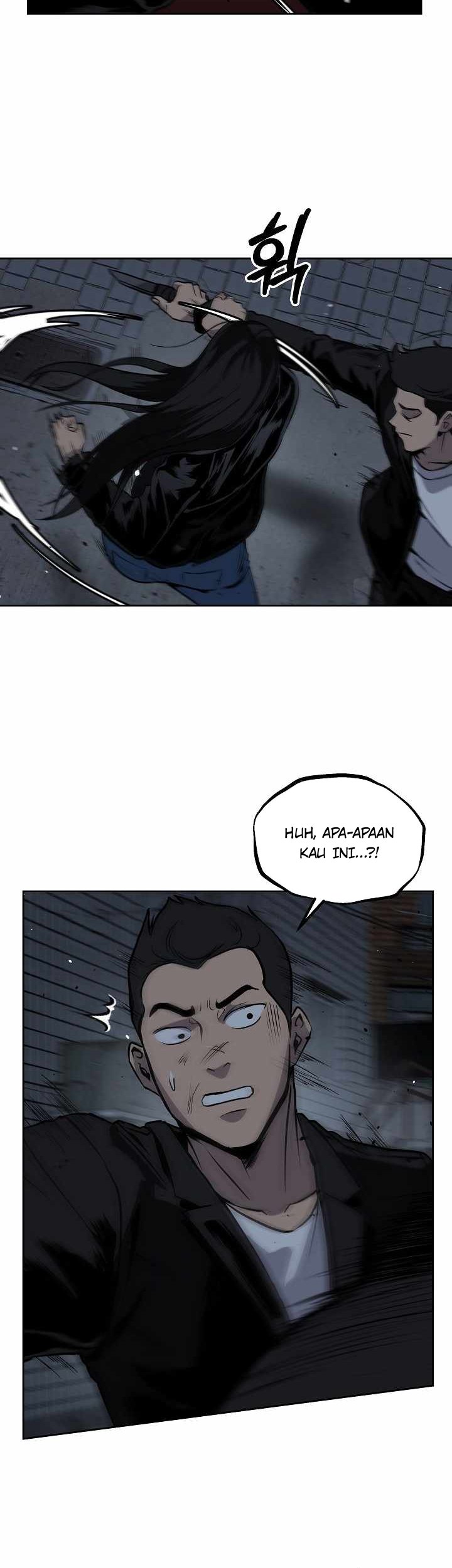 Royal Path Chapter 18 Gambar 7
