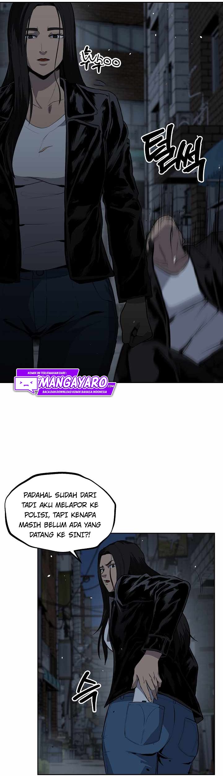 Royal Path Chapter 18 Gambar 9
