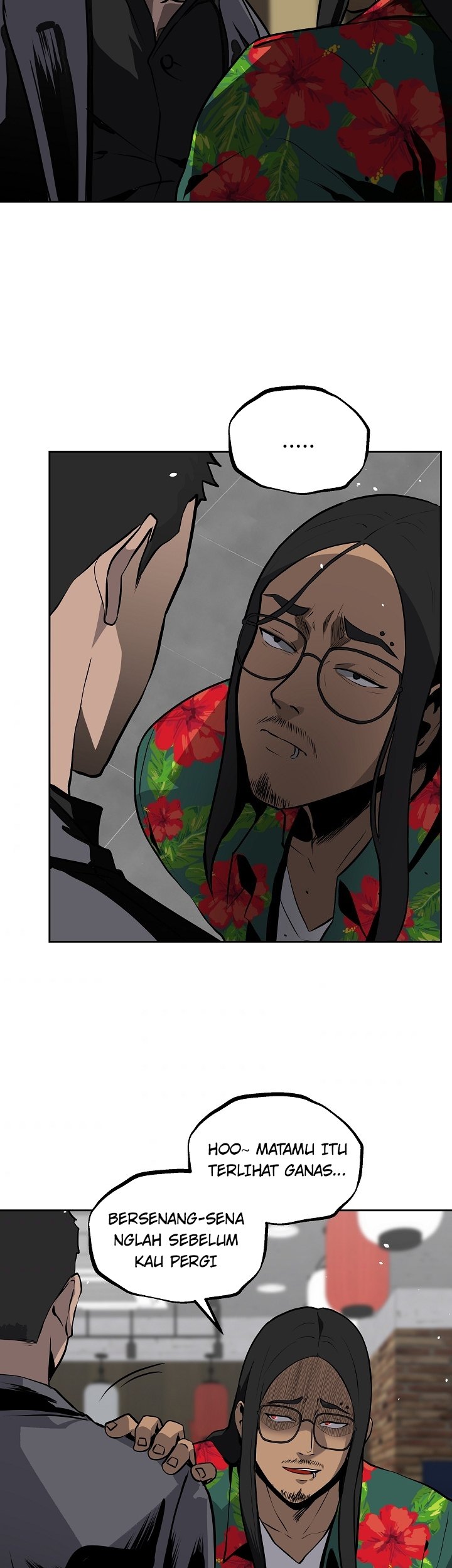Royal Path Chapter 16 Gambar 15