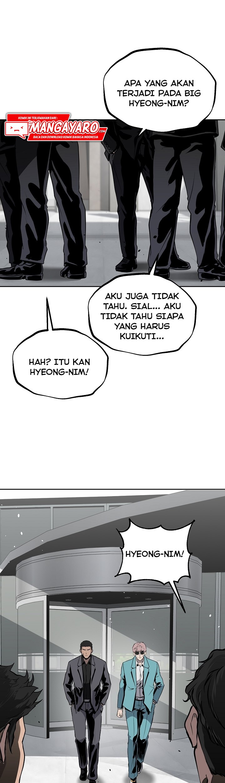 Royal Path Chapter 15 Gambar 8