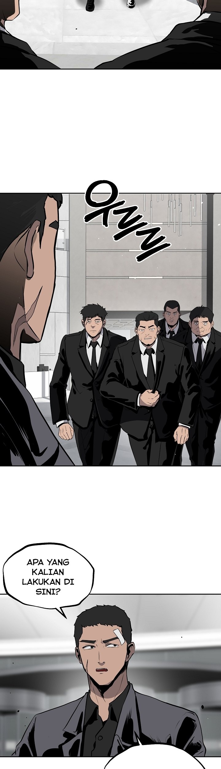 Royal Path Chapter 15 Gambar 9