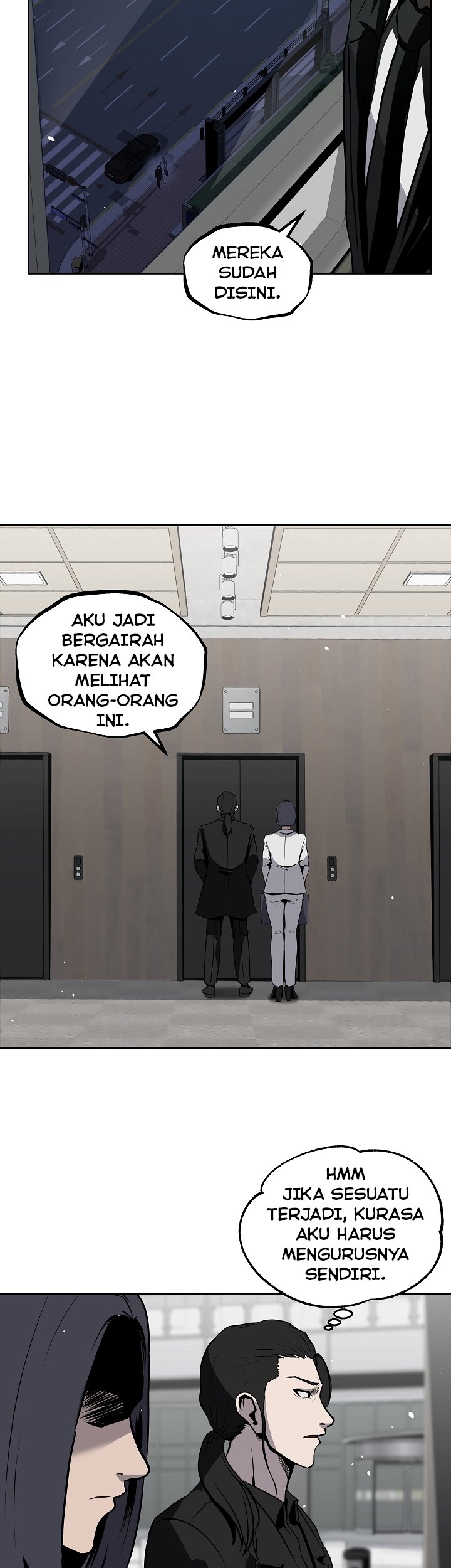 Royal Path Chapter 14 Gambar 13