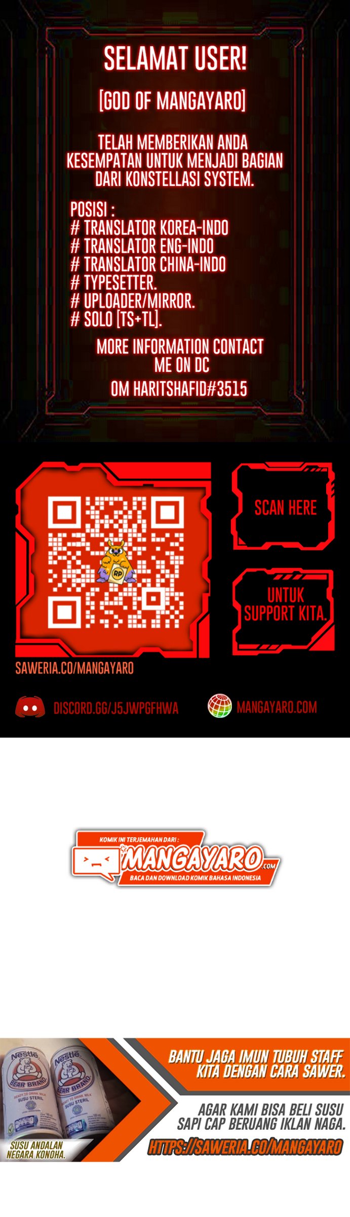 Baca Manhwa Royal Path Chapter 12 Gambar 2