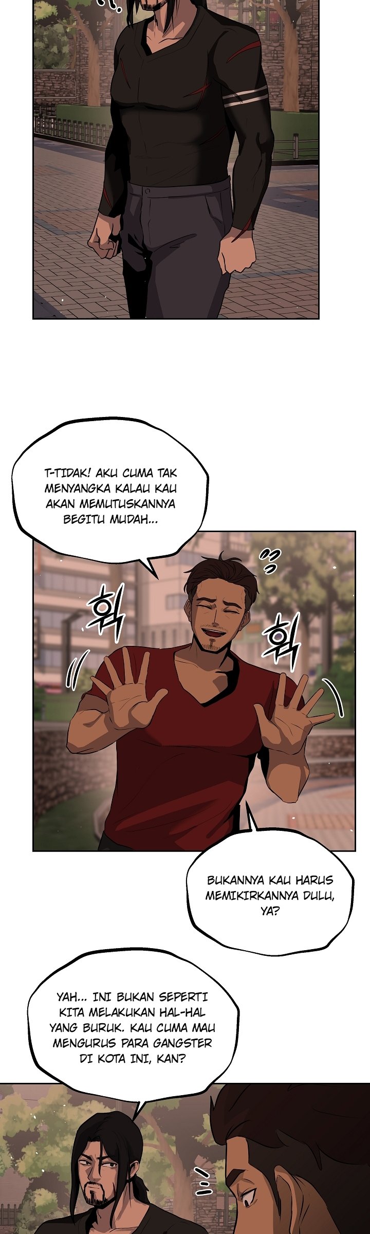 Royal Path Chapter 09 Gambar 5