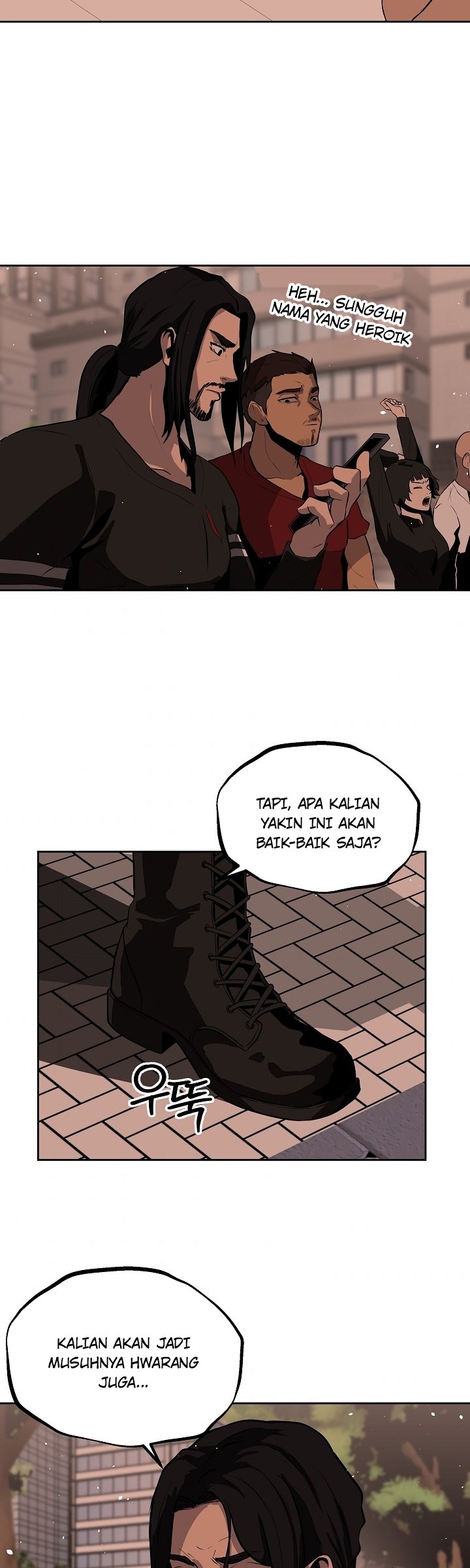 Royal Path Chapter 09 Gambar 7