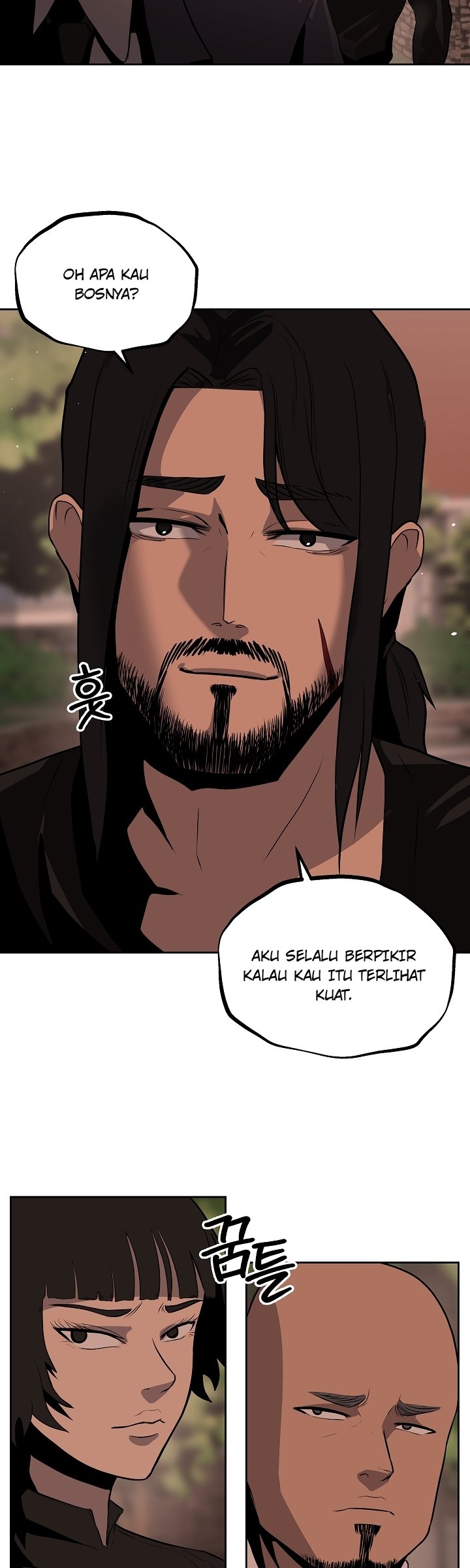 Royal Path Chapter 09 Gambar 9