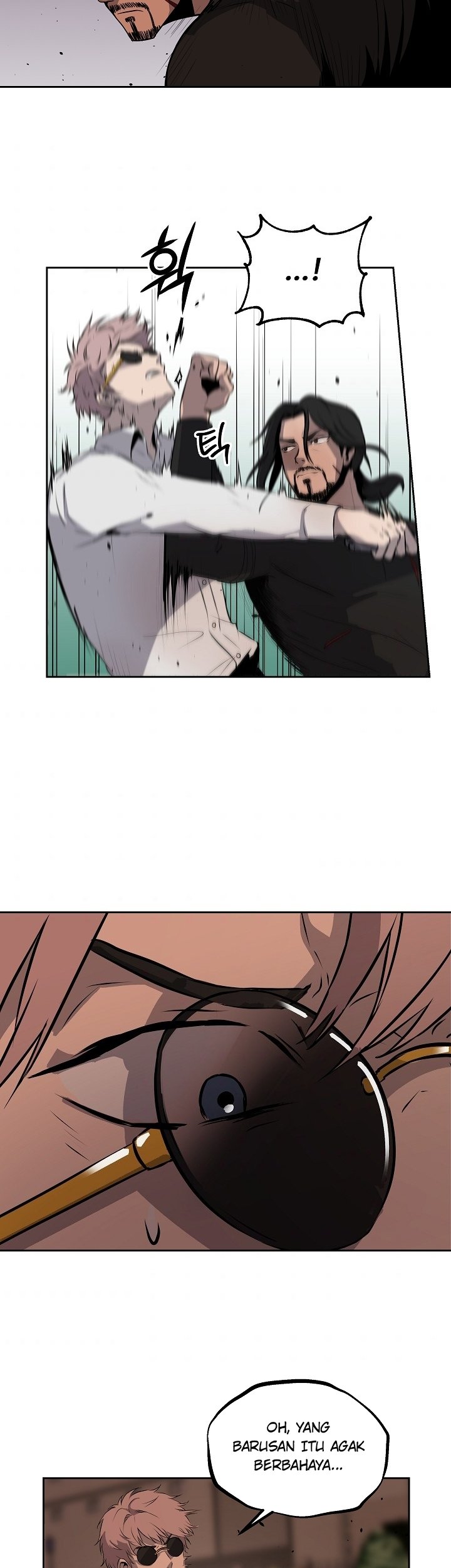 Royal Path Chapter 08 Gambar 7