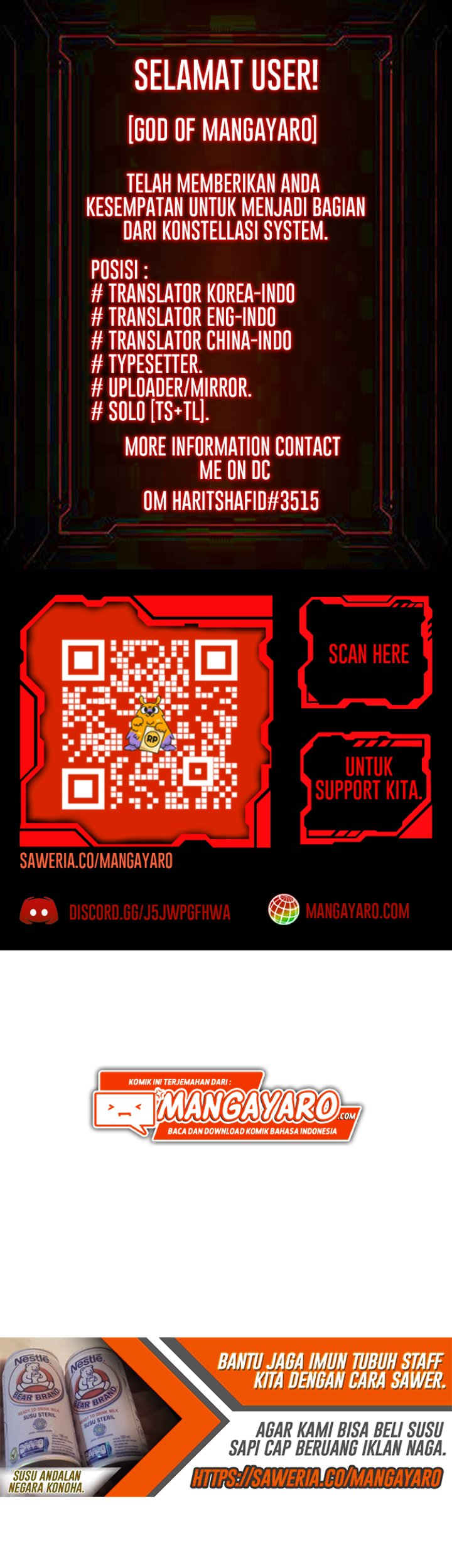 Baca Manhwa Royal Path Chapter 07 Gambar 2