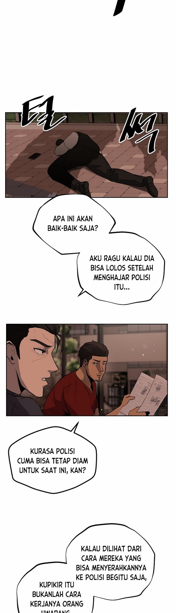 Royal Path Chapter 06.2 Gambar 22