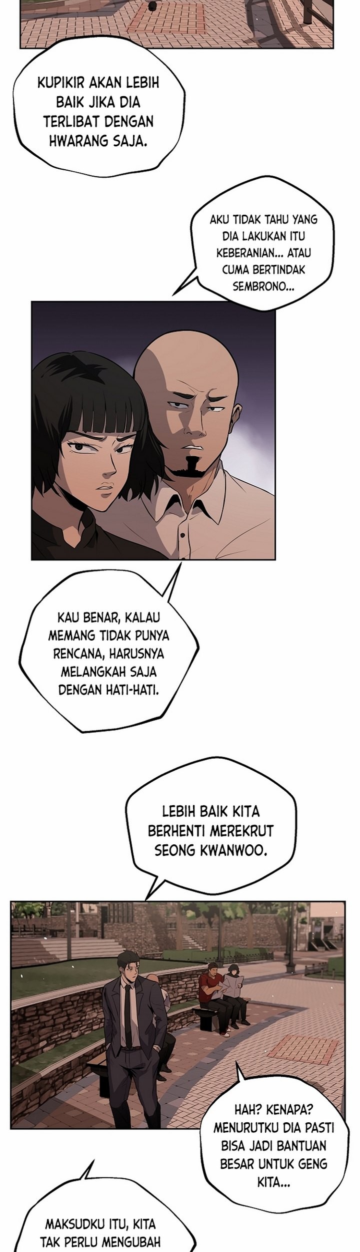 Royal Path Chapter 06.2 Gambar 26