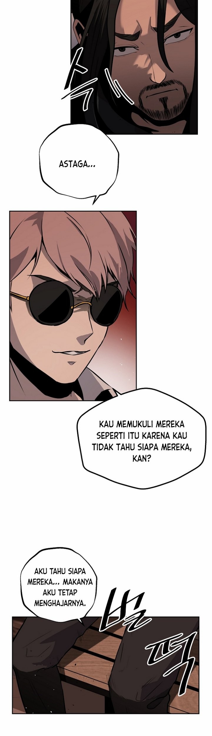 Royal Path Chapter 06.2 Gambar 34